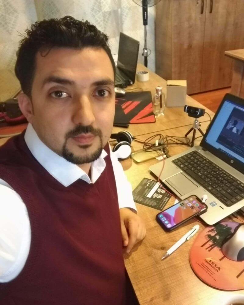 التسويق الرقمي - أنس يوسف التسويق الرقمي في تركيا