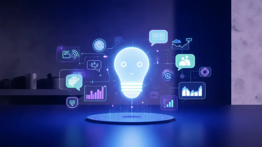 بناء وكيل ذكاء اصطناعي للأعمال بخطوات بسيطة - أنس يوسف وكيل ذكاء اصطناعي للأعمال