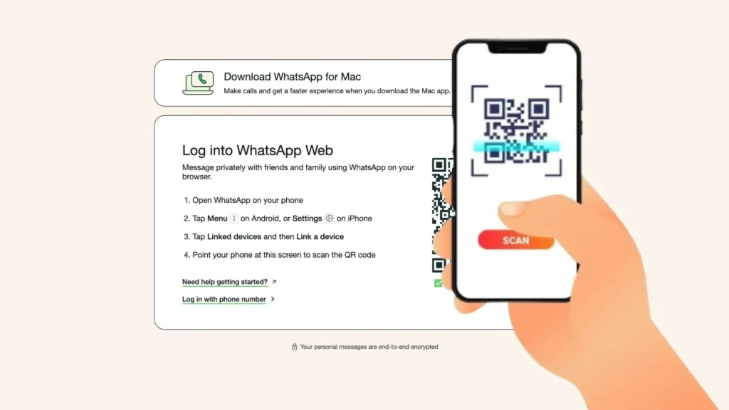 أفضل 5 اضافات واتساب ويب لمتصفح كروم لتحسين تجربتك - أنس يوسف اضافات واتساب ويب