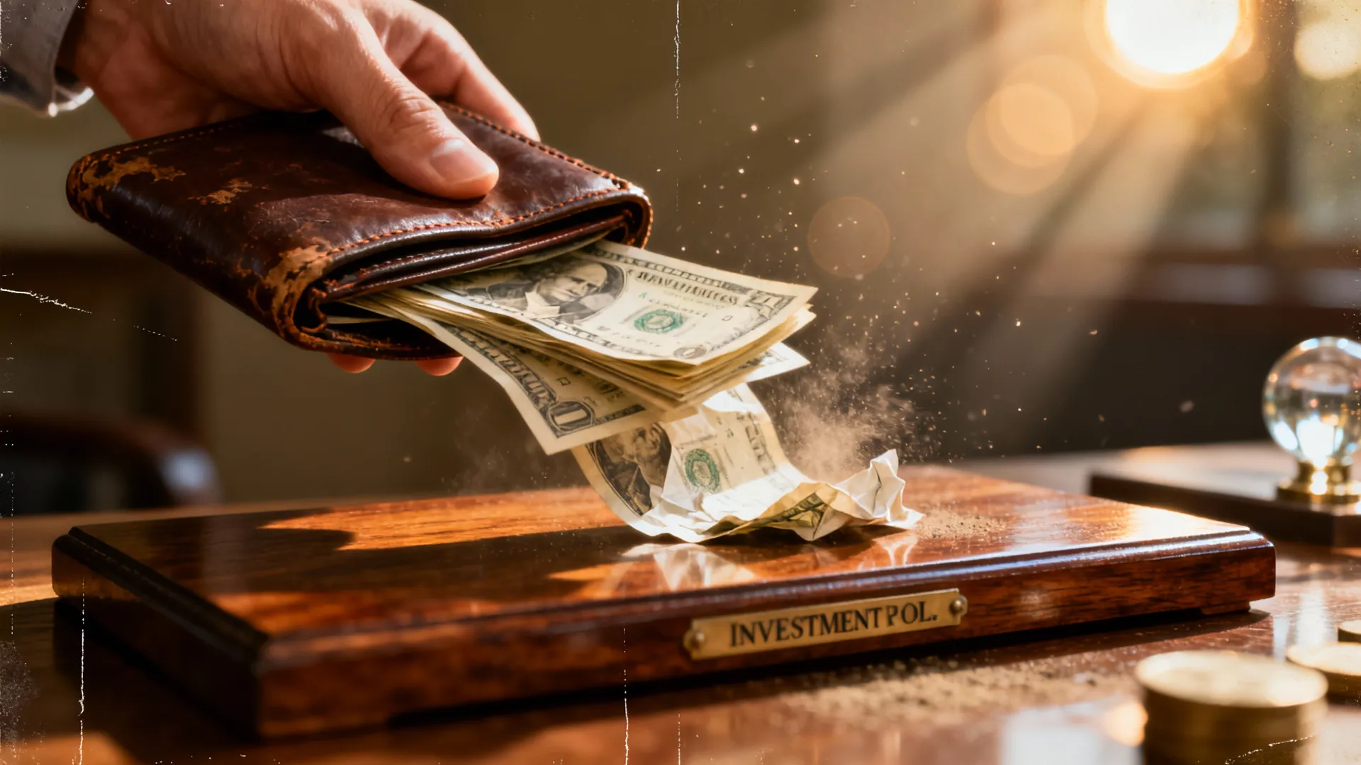 كيفية استثمار 1000 دولار