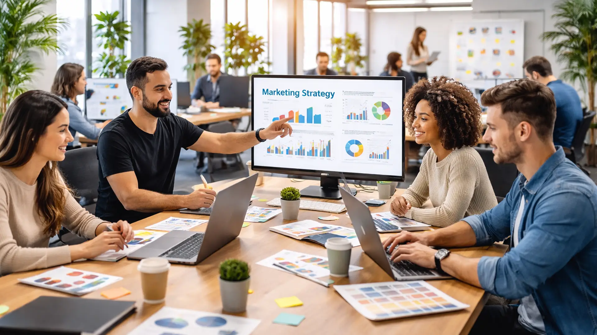 مسميات وظائف التسويق