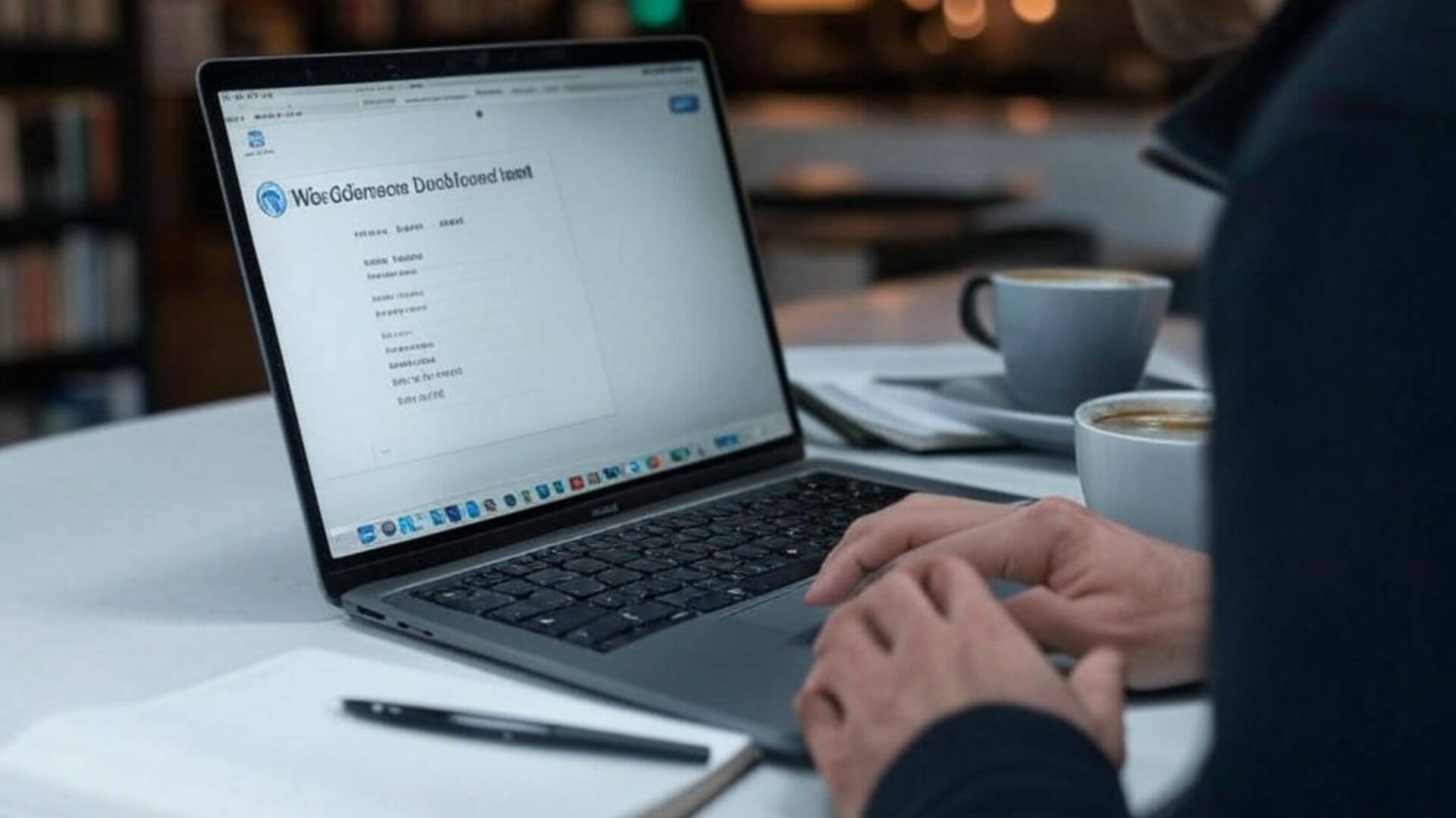 استخدام ووردبريس